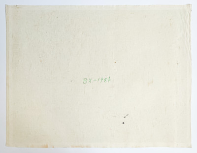 Springtime Cafe Painting