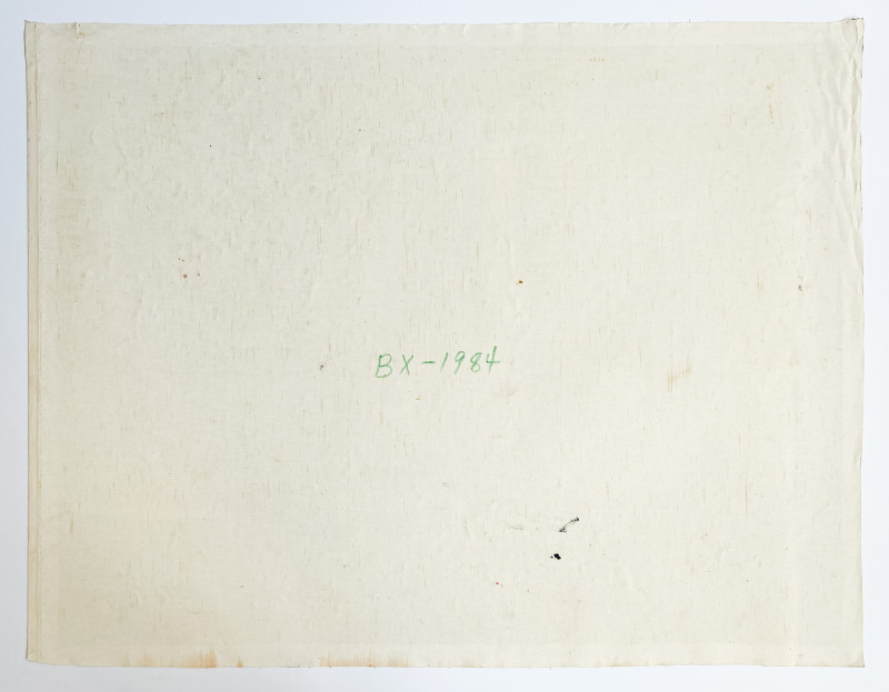 Springtime Cafe Painting