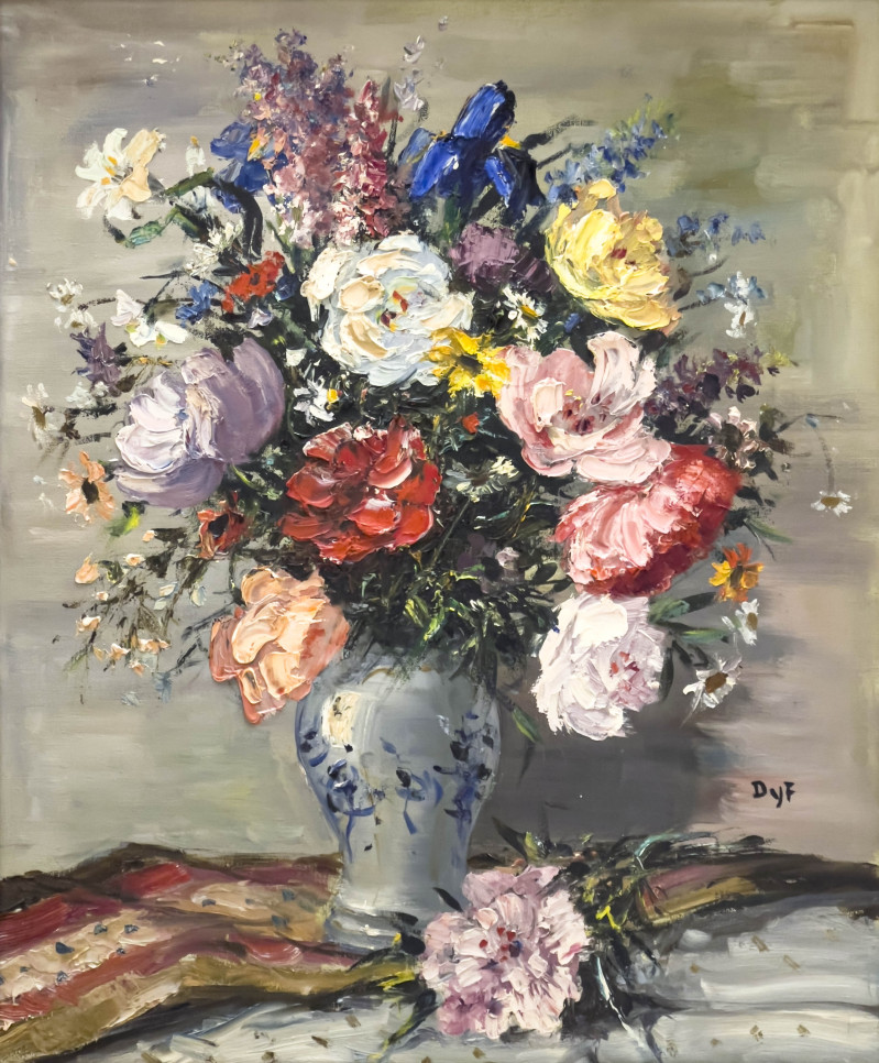 Floral Still Life