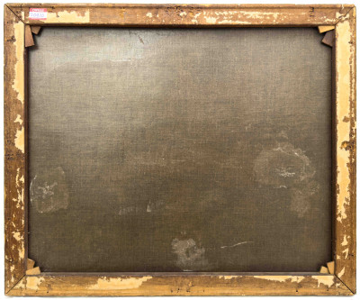 Arthur Hill Gilbert - Untitled (Mountain Road)