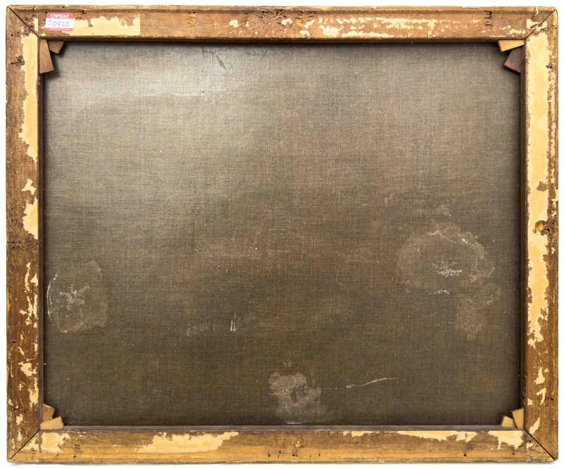 Arthur Hill Gilbert - Untitled (Mountain Road)