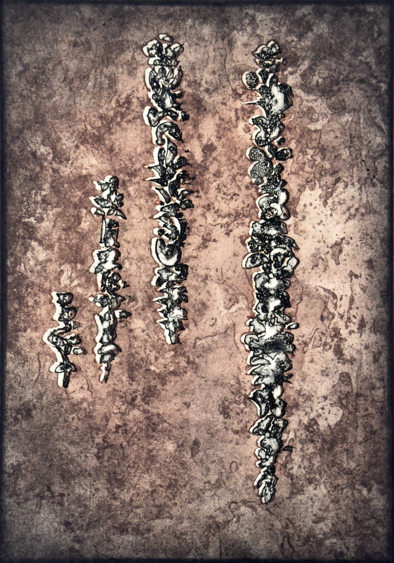 Mark Tobey - They&apos;ve Come Back II