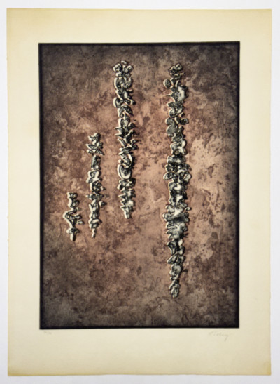 Mark Tobey - They&apos;ve Come Back II