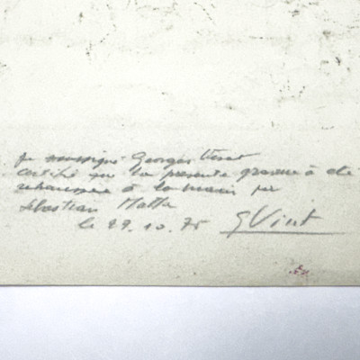 Roberto Matta - Figurative Editions, 2 Works