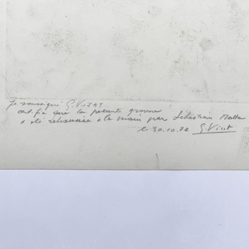 Roberto Matta - Figurative Editions, 2 Works