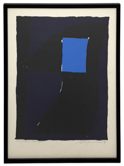 Adja Yunkers - La Maison Dieu