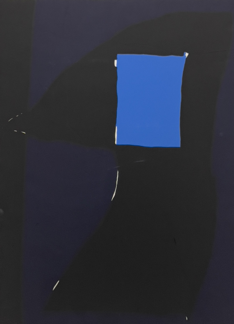 Adja Yunkers - La Maison Dieu