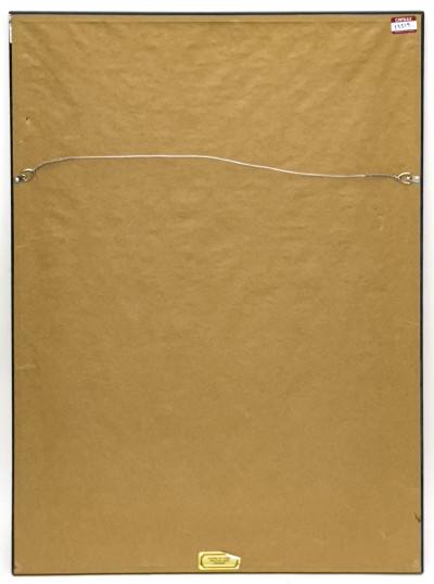 Adja Yunkers - La Maison Dieu