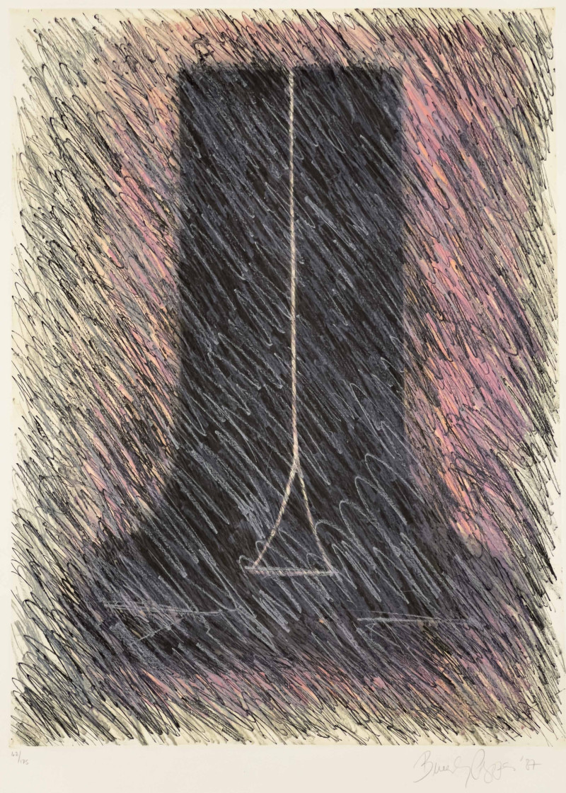 Beverly Pepper - Untitled (Vertical Forms)