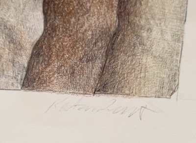 Katarina Riesing - Dress Rehearsal