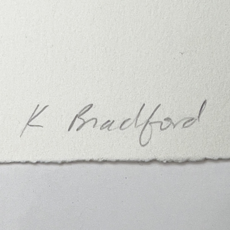 Katherine Bradford - Untitled (Abstraction)