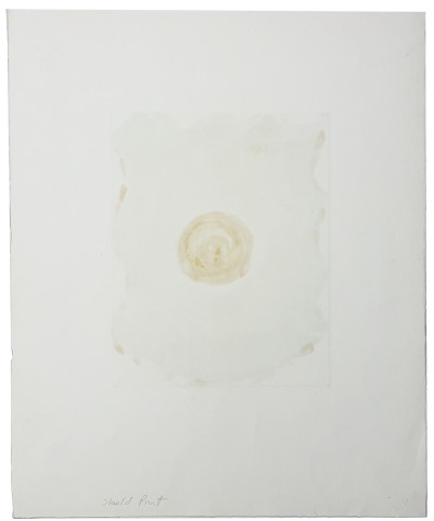 Katherine Bradford - Untitled (Abstraction)