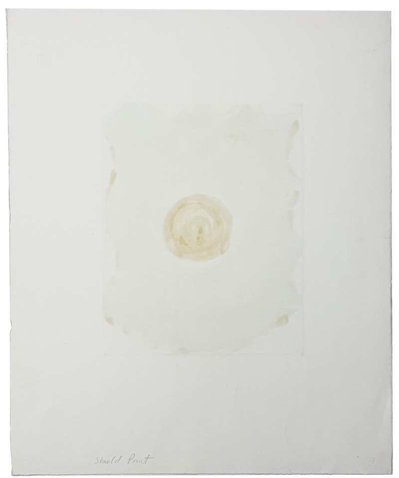 Katherine Bradford - Untitled (Abstraction)