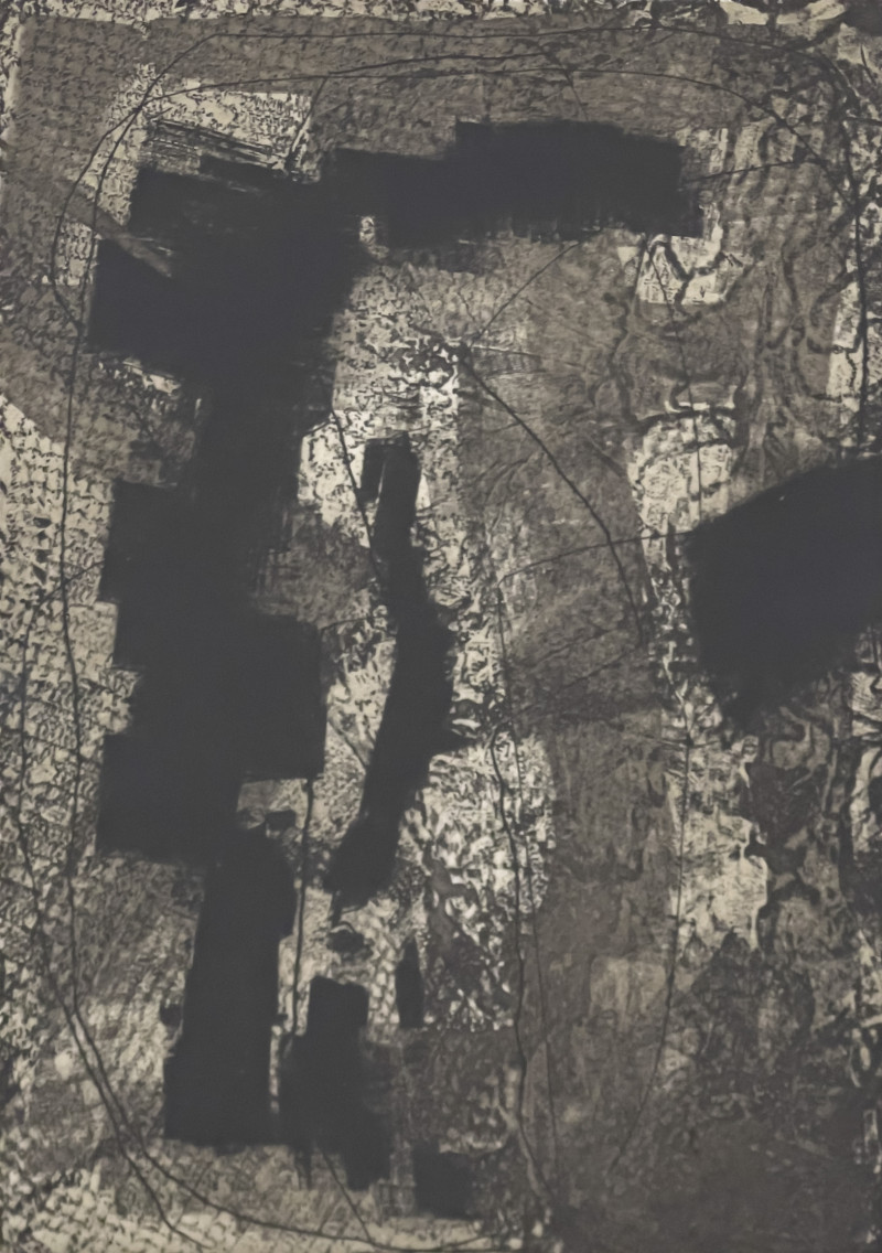 Louise Nevelson - The Magic Column