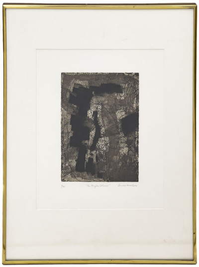 Louise Nevelson - The Magic Column