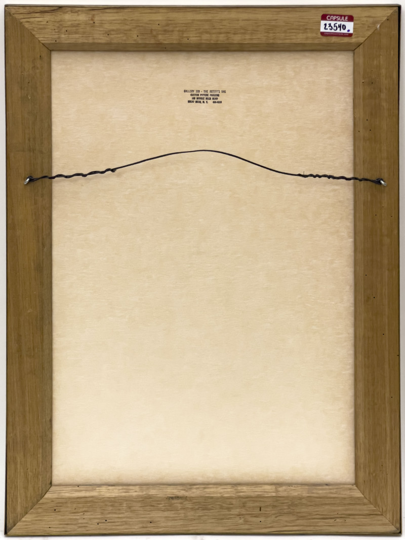 Louise Nevelson - The Magic Column