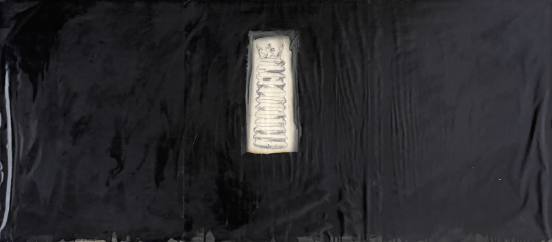 Donald Baechler - Untitled