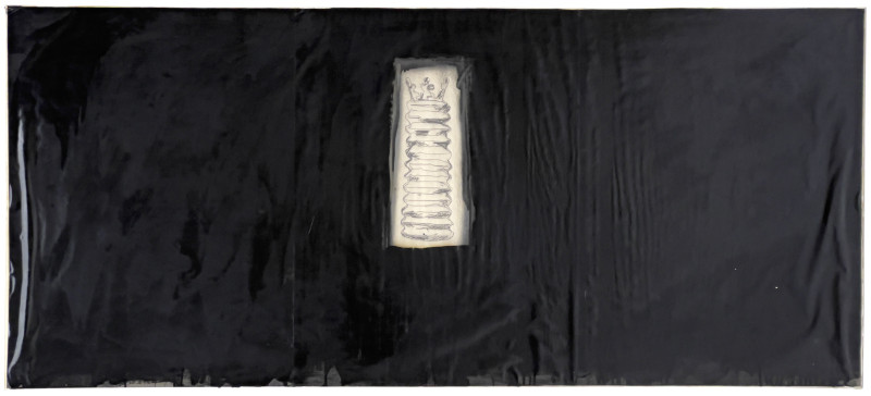 Donald Baechler - Untitled