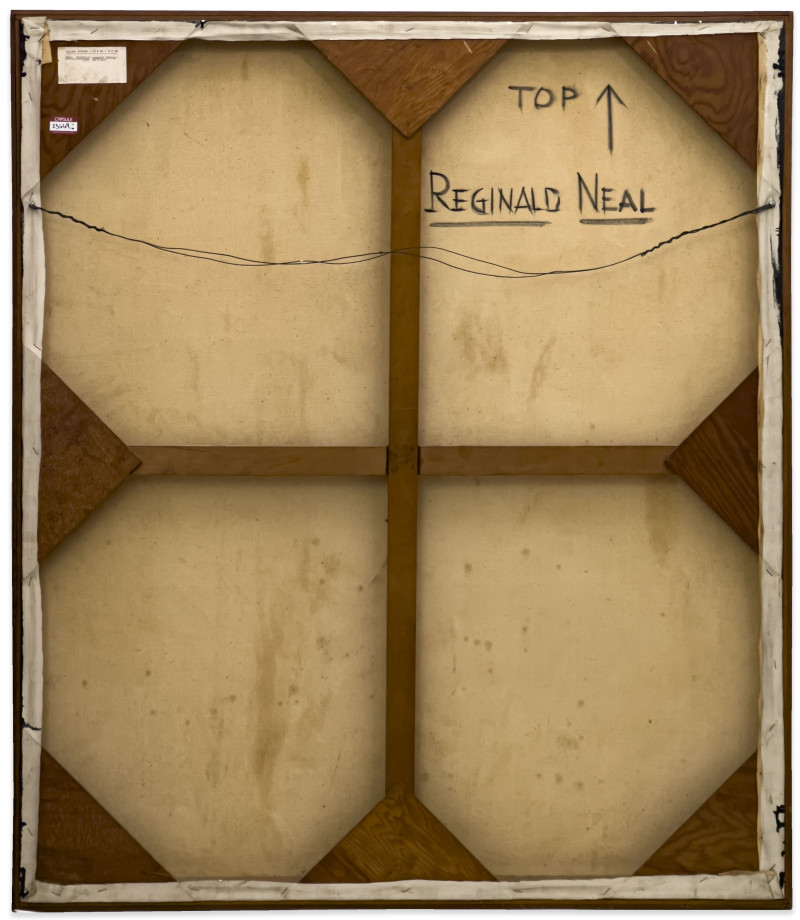 Reginald H. Neal - Ancient Rubric