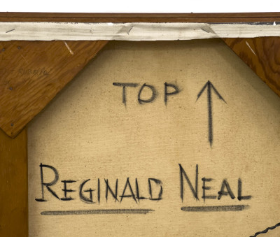 Reginald H. Neal - Ancient Rubric