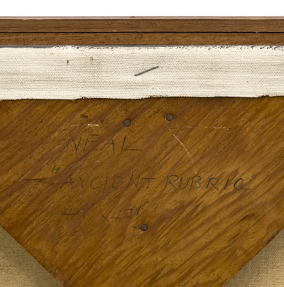 Reginald H. Neal - Ancient Rubric