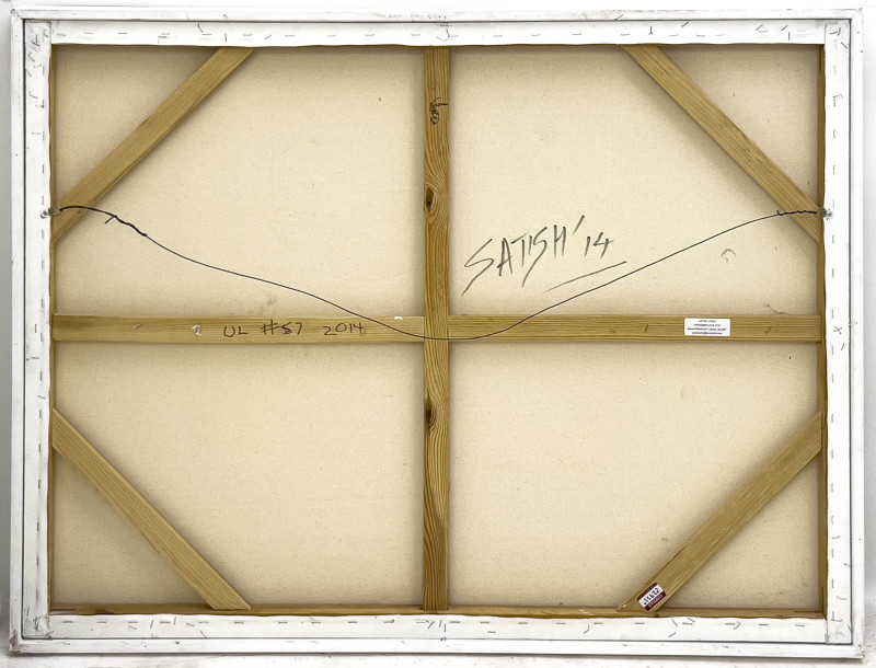 Satish Joshi  - UrbanLights #57