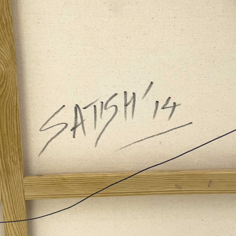 Satish Joshi  - UrbanLights #57