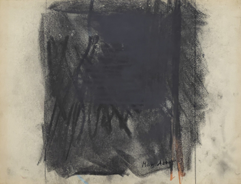 Mary Abbott - Night Window