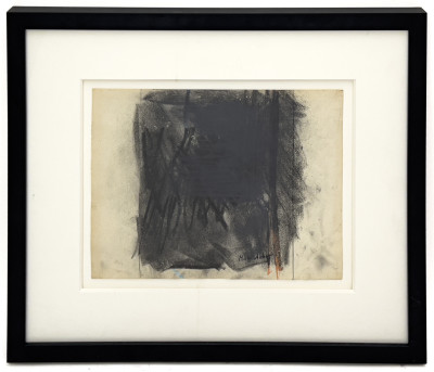 Mary Abbott - Night Window