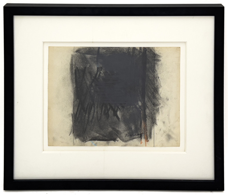 Mary Abbott - Night Window