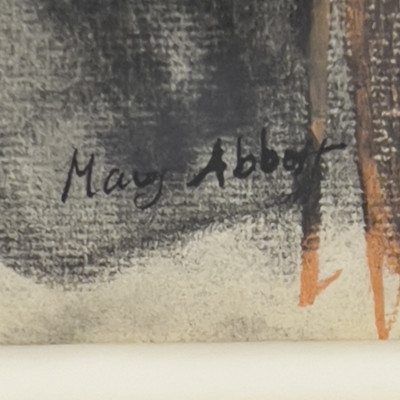 Mary Abbott - Night Window