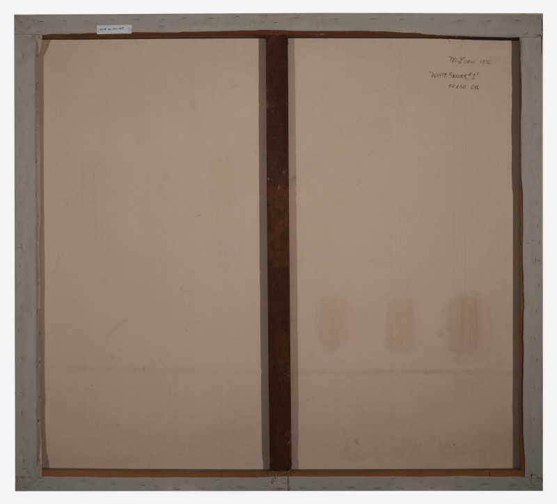 Michael Loew - White Series #3