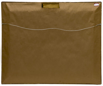 Oscar Jacobson - Westward into the Golden Sunset (near Mt Evans Colorado)