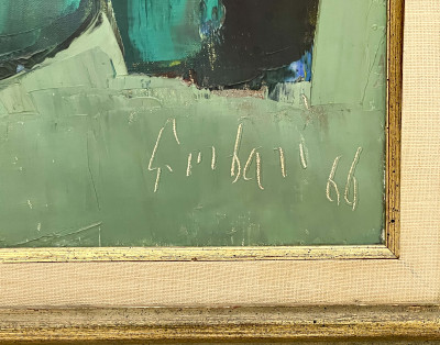 Nicola Simbari - Untitled (Fruit Stand)