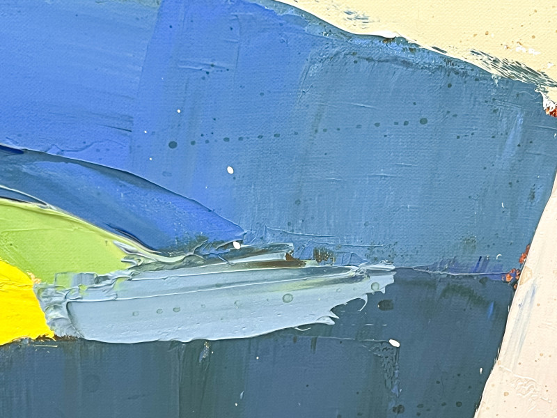 Nicola Simbari - Untitled (Fruit Stand)