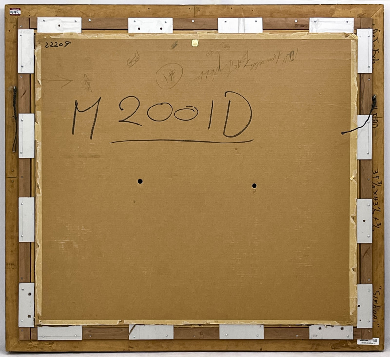 Nicola Simbari - Untitled (Fruit Stand)