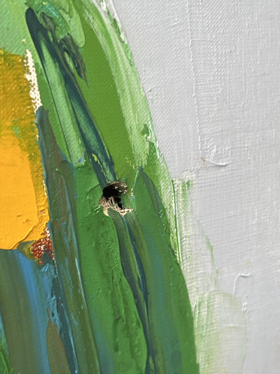 Nicola Simbari - Untitled (Fruit Stand)