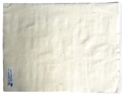 Oswaldo Guayasamín - Untitled (Yellow Landscape)