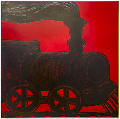 Eleanore Mikus - Red Barn Train