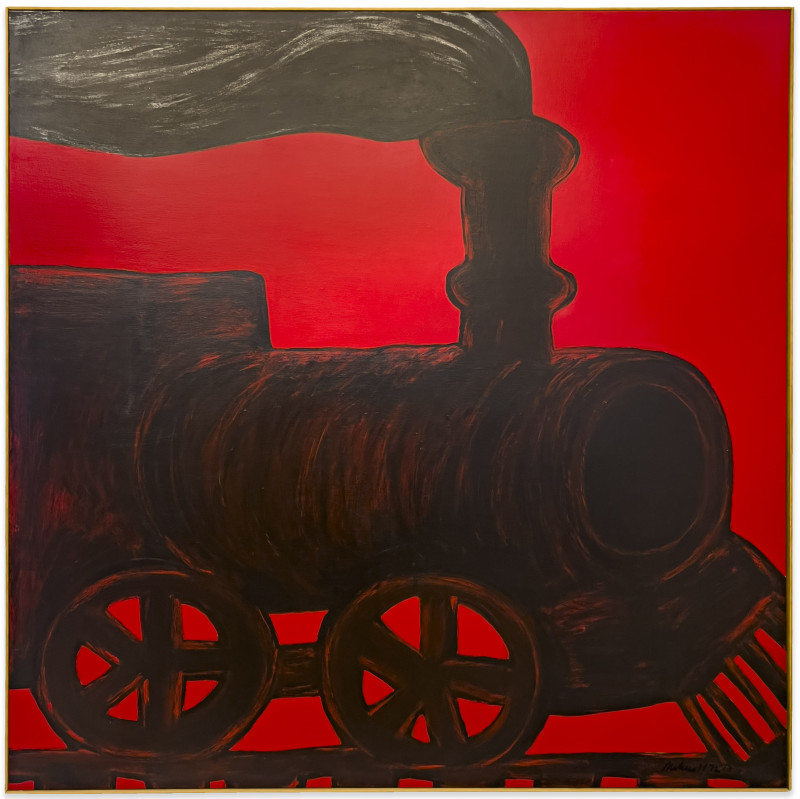 Eleanore Mikus - Red Barn Train