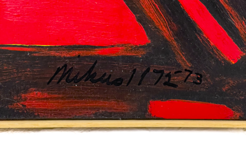 Eleanore Mikus - Red Barn Train