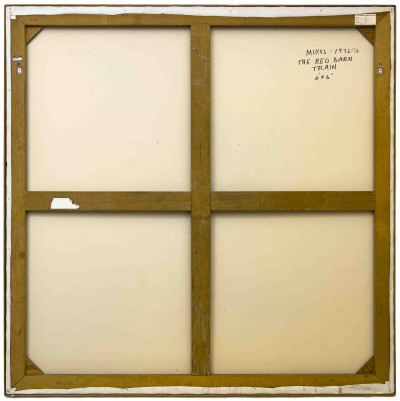 Eleanore Mikus - Red Barn Train