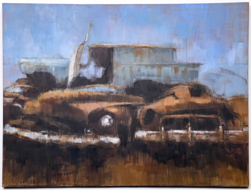 Lara Ivanovic - Salvage Yard, PA