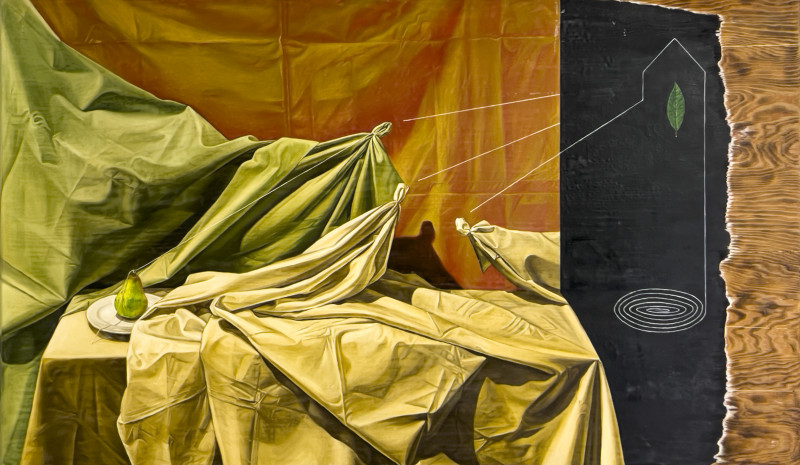 Kristy Deetz - Habitations and Thresholds