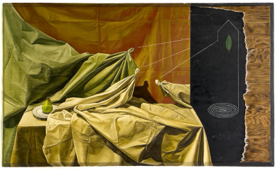 Kristy Deetz - Habitations and Thresholds