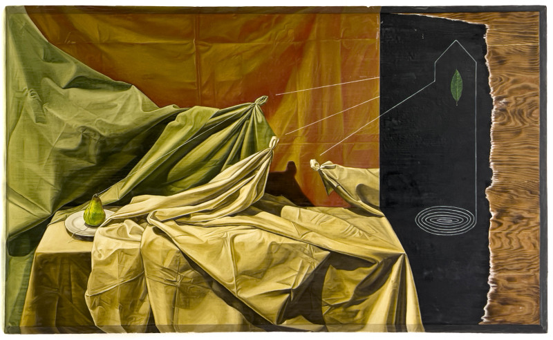 Kristy Deetz - Habitations and Thresholds