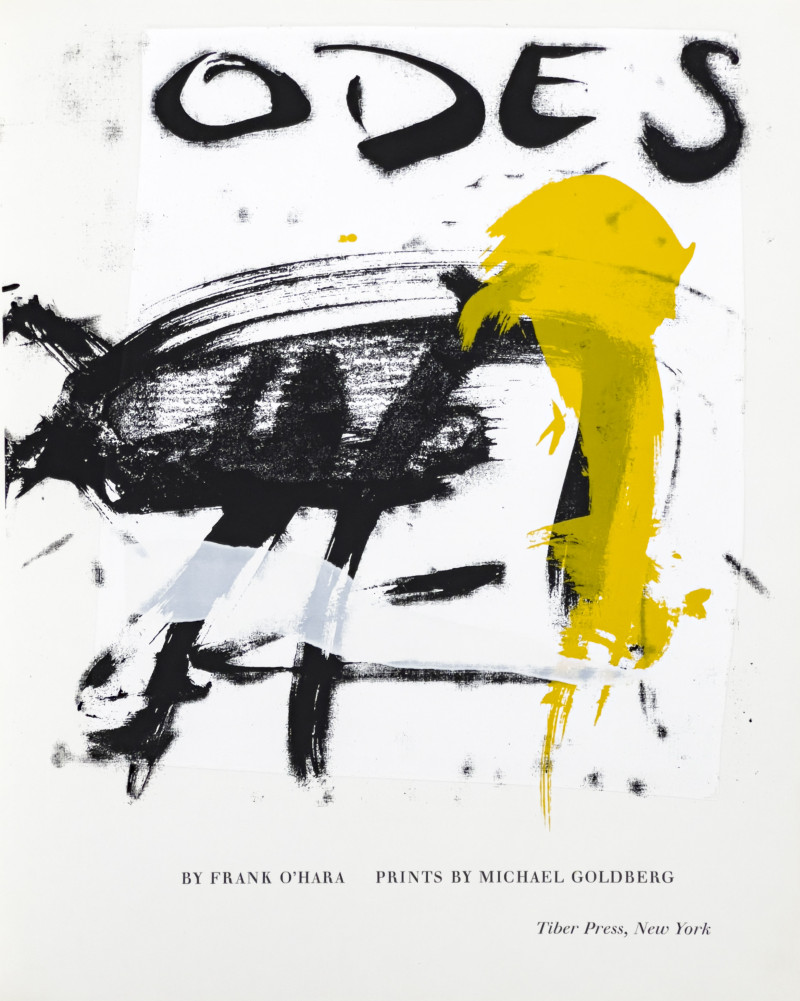 The Poems / Salute / Permanently / Odes, 4 Volumes