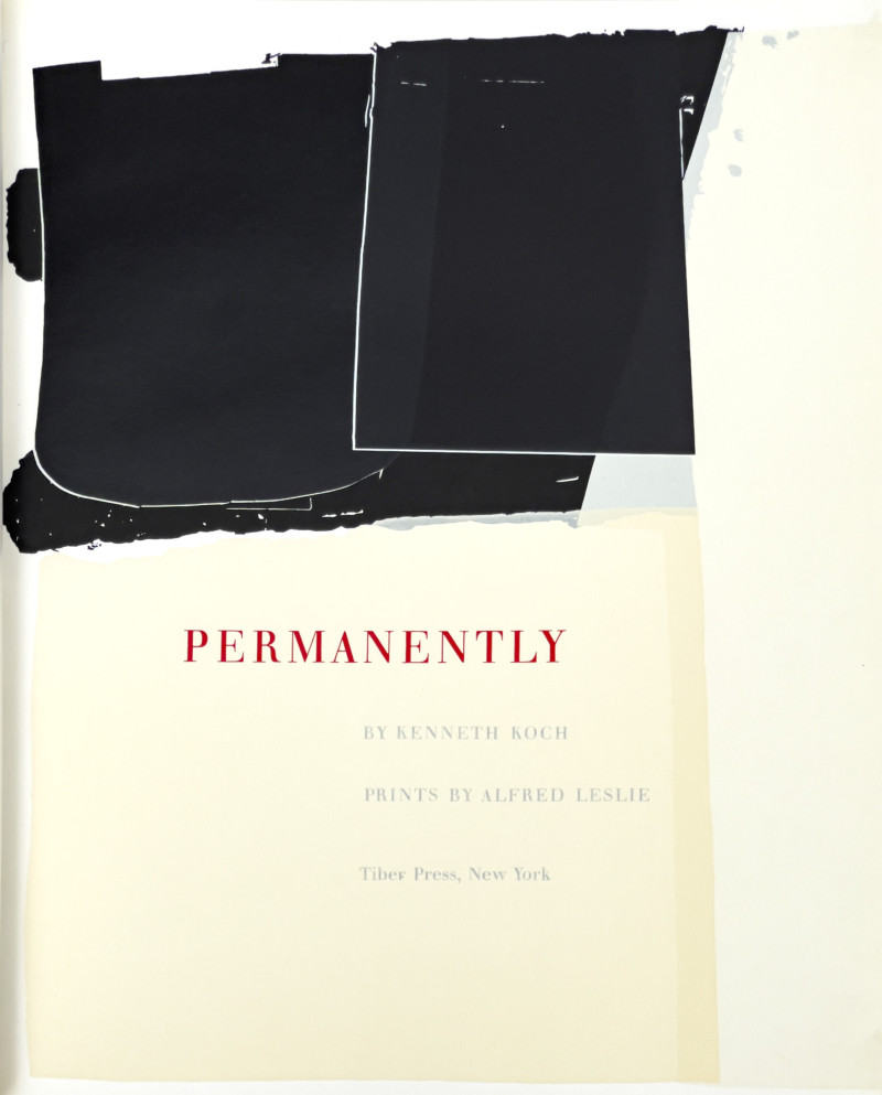 The Poems / Salute / Permanently / Odes, 4 Volumes