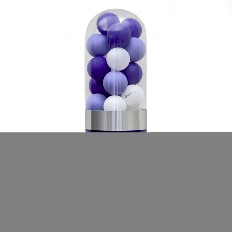 Edie Nadelhaft - Better Living Thru Chemistry: On the Spectrum, Purple