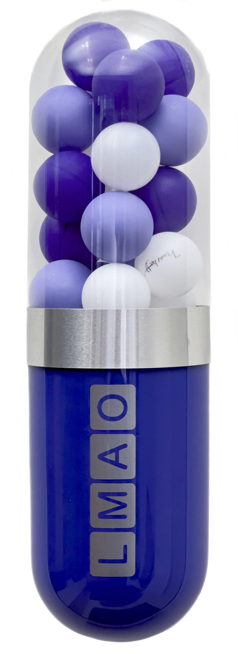 Edie Nadelhaft - Better Living Thru Chemistry: On the Spectrum, Purple